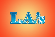 LAs logo